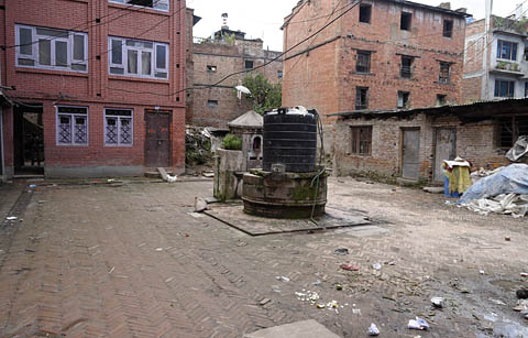 Bhaktapur, Nepal