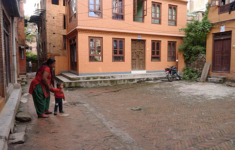 Bhaktapur, Nepal