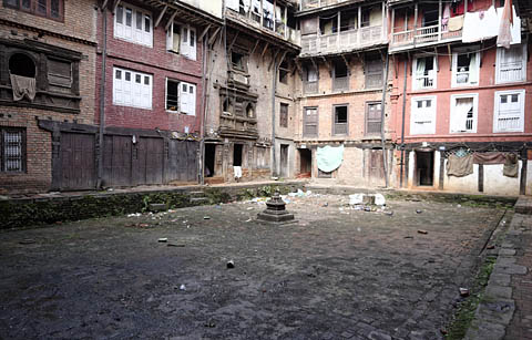 Bhaktapur, Nepal