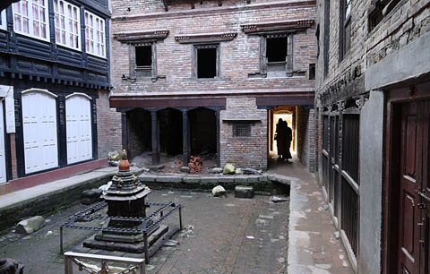 Bhaktapur, Nepal