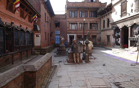 Bhaktapur, Nepal