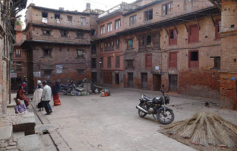 Bhaktapur, Nepal