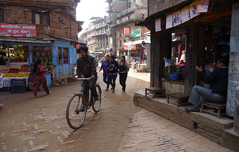 Bhaktapur, Nepal