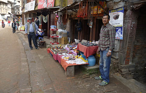 Bhaktapur, Nepal