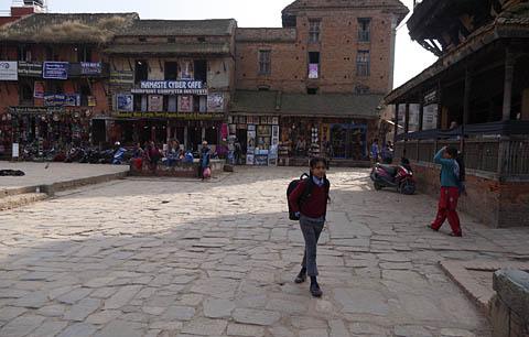 Bhaktapur, Nepal