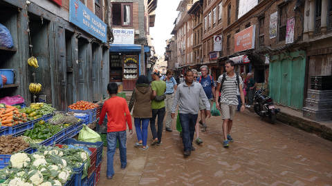 Bhaktapur