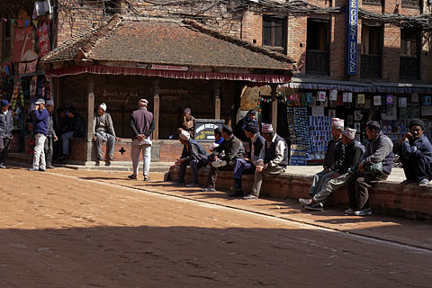 Bhaktapur, Nepal