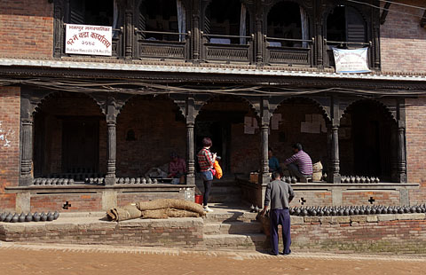 Bhaktapur, Nepal