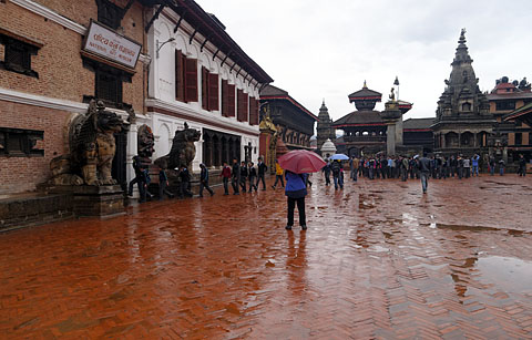 Bhaktapur, Nepal