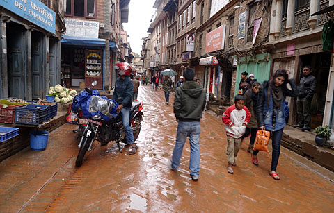 Bhaktapur, Nepal