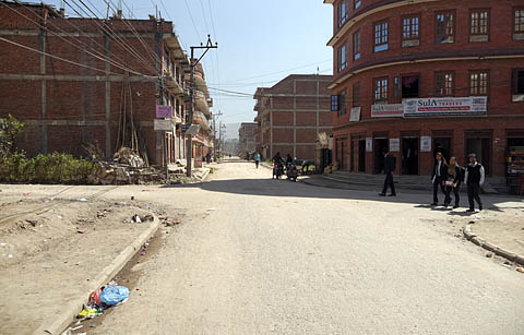 Bhaktapur, Nepal