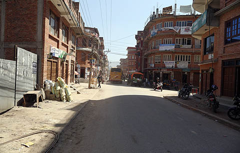 Bhaktapur, Nepal