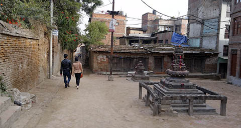 Bhaktapur, Nepal