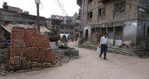 Bhaktapur, Nepal