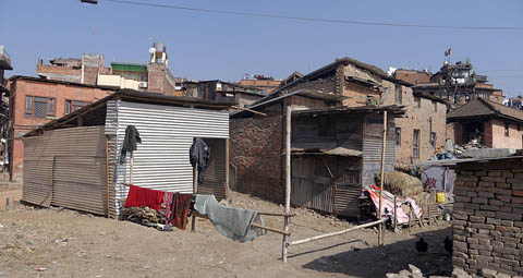 Bhaktapur, Nepal