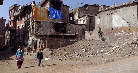 Bhaktapur, Nepal