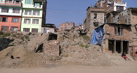 Bhaktapur, Nepal