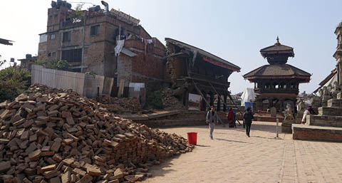 Bhaktapur, Nepal