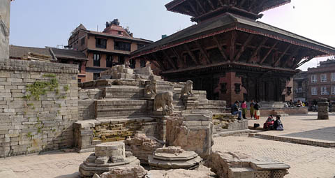 Bhaktapur, Nepal