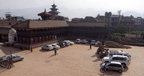 Bhaktapur, Nepal