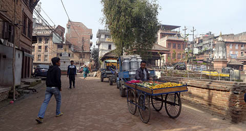 Bhaktapur, Nepal