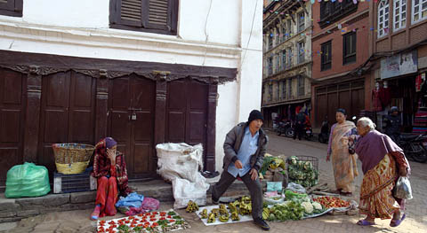 Bhaktapur, Nepal