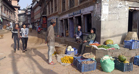 Bhaktapur, Nepal