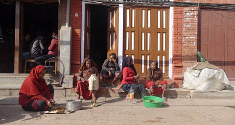 Bhaktapur, Nepal