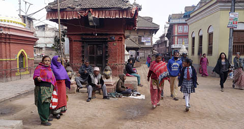 Bhaktapur, Nepal