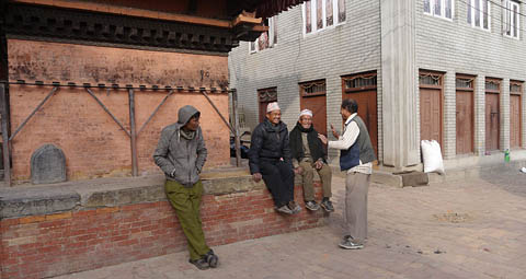 Retrospective, Bhaktapur, Nepal