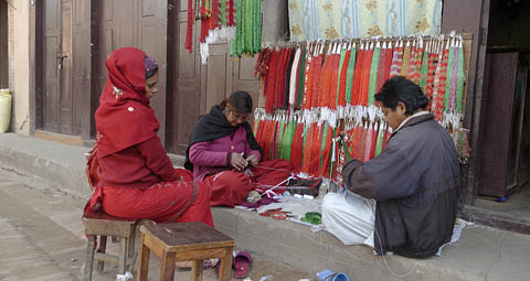 Bhaktapur, Nepal