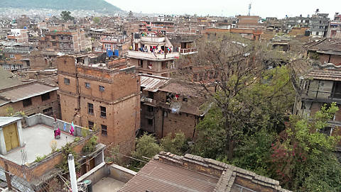 After the Earthquake, Bhaktapur, Nepal