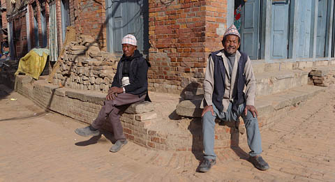 Bhaktapur, Nepal