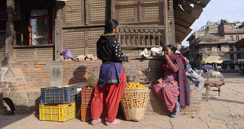 Bhaktapur, Nepal