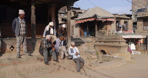 Bhaktapur, Nepal