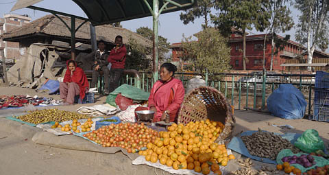 Bhaktapur, Nepal