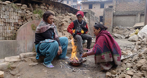 Bhaktapur, Nepal