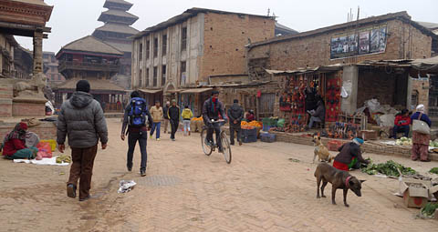 Bhaktapur, Nepal