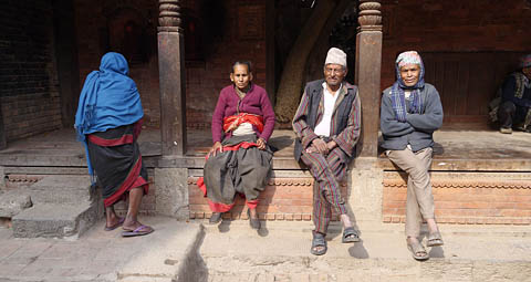 Bhaktapur, Nepal