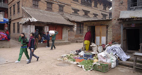 Bhaktapur, Nepal