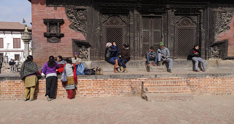 Bhaktapur, Nepal