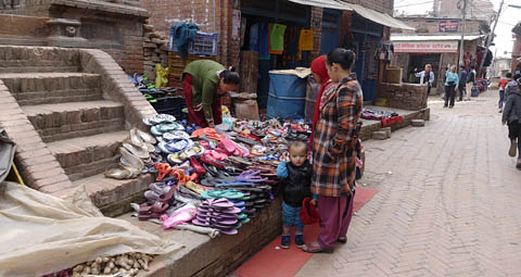 Bhaktapur, Nepal