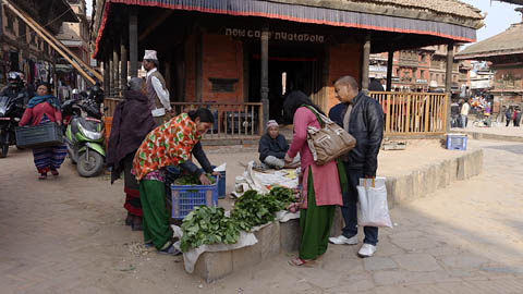 Bhaktapur, Nepal