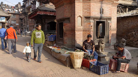 Retrospective, Bhaktapur, Nepal