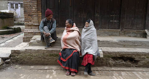 Bhaktapur, Nepal