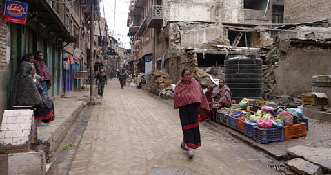 Bhaktapur, Nepal