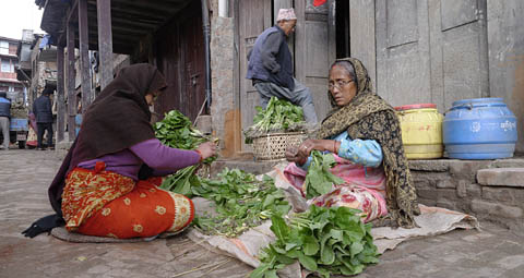 Retrospective, Bhaktapur, Nepal