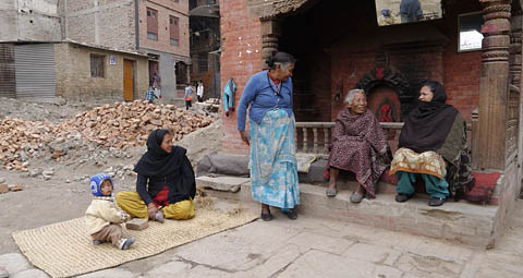 Bhaktapur, Nepal