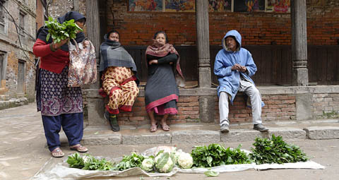 Bhaktapur, Nepal