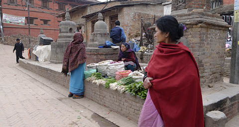 Bhaktapur, Nepal